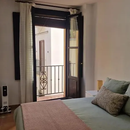 Apartment Peregrinos Centro Granada