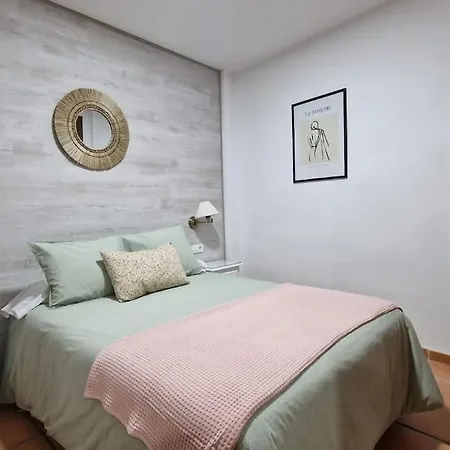 Apartment Peregrinos Centro
