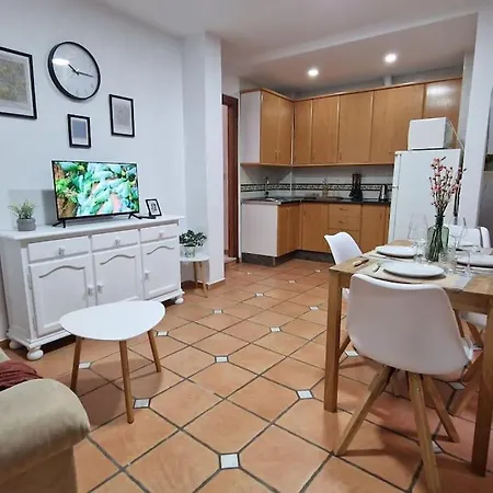 Apartment Peregrinos Centro *