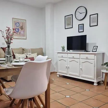 Apartment Peregrinos Centro Granada