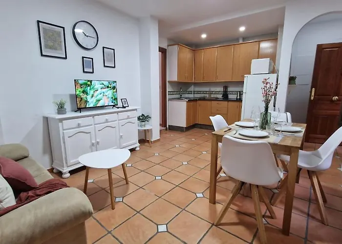 דירה Peregrinos Centro *